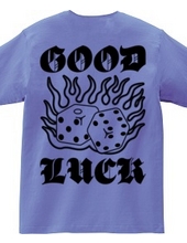 GOOD LUCK