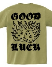 GOOD LUCK