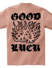 GOOD LUCK