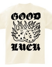 GOOD LUCK