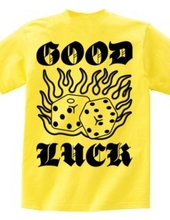 GOOD LUCK