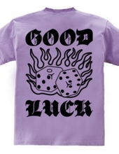 GOOD LUCK