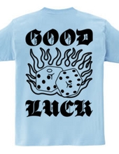 GOOD LUCK