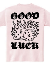 GOOD LUCK