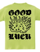 GOOD LUCK