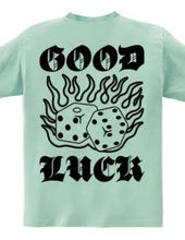 GOOD LUCK