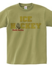 Hustle Hockey Tees vol.3