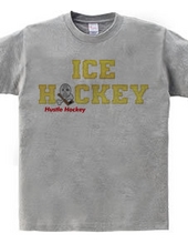 Hustle Hockey Tees vol.3