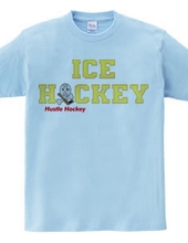 Hustle Hockey Tees vol.3