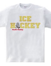 Hustle Hockey Tees vol.3