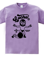 LUCHA#120mono