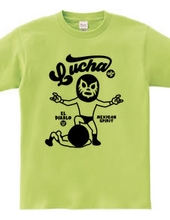 LUCHA#120mono