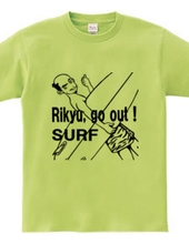 Rikyu, let's surf IV.