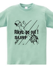 Rikyu, let's surf IV.
