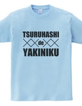 TSURUHASHI de YAKINIKU