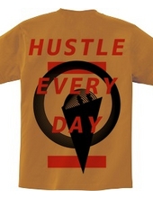 HUSTLE EVERYDAY