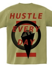 HUSTLE EVERYDAY