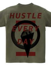 HUSTLE EVERYDAY