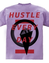 HUSTLE EVERYDAY