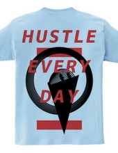 HUSTLE EVERYDAY