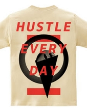 HUSTLE EVERYDAY