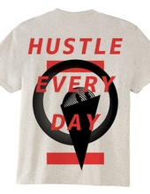 HUSTLE EVERYDAY