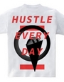 HUSTLE EVERYDAY