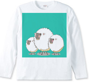 thRee sheeP