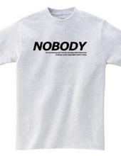 NOBODY