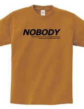 NOBODY