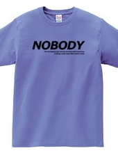 NOBODY