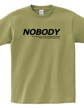 NOBODY