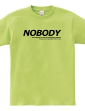 NOBODY