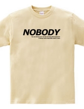 NOBODY