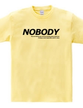 NOBODY