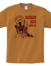 HAROLDS CLUB