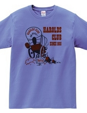 HAROLDS CLUB