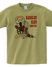 HAROLDS CLUB