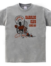 HAROLDS CLUB