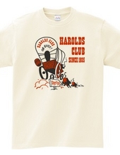 HAROLDS CLUB