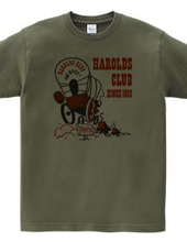 HAROLDS CLUB