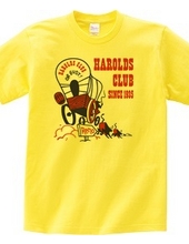 HAROLDS CLUB