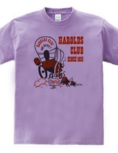 HAROLDS CLUB