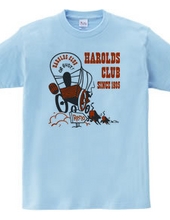 HAROLDS CLUB