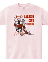 HAROLDS CLUB