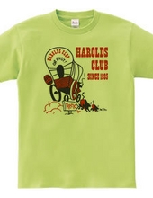 HAROLDS CLUB