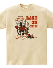 HAROLDS CLUB