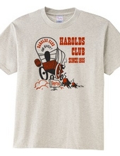 HAROLDS CLUB