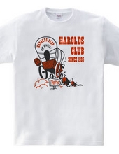 HAROLDS CLUB