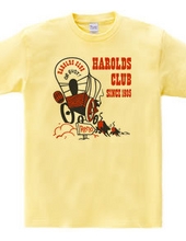 HAROLDS CLUB